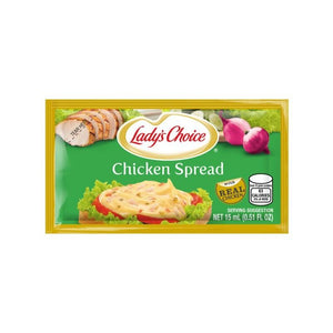 LADYS CHOICE CHICKEN SPREAD