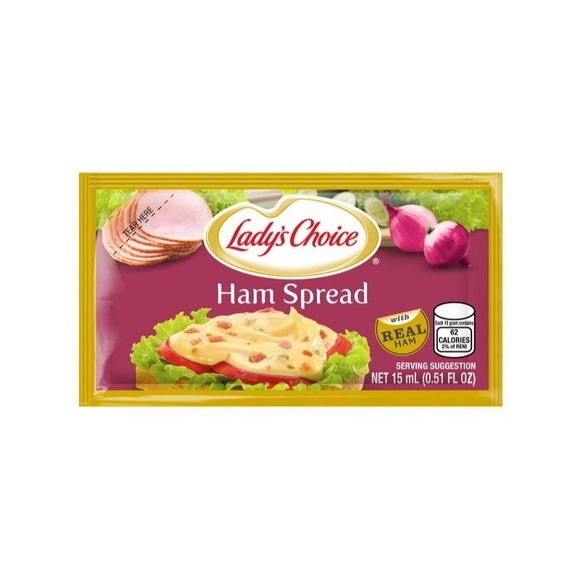 LADYS CHOICE HAM SPREAD