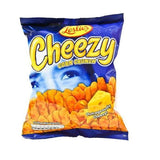 CHEEZY CORN SNACK