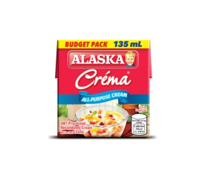 ALASKA CREMA