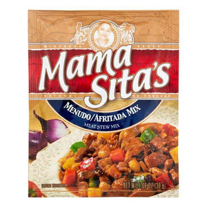 MAMA SITAS MENUDO AFRITADA MIX