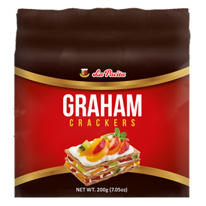 LA PACITA GRAHAM CRACKERS