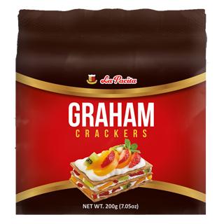 LA PACITA GRAHAM CRACKERS