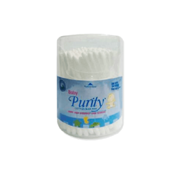 PURITY COTTON BUDS