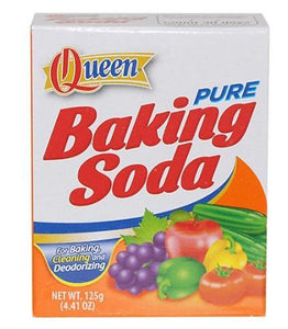 QUEEN BAKING SODA