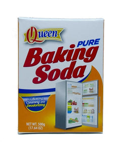 QUEEN BAKING SODA