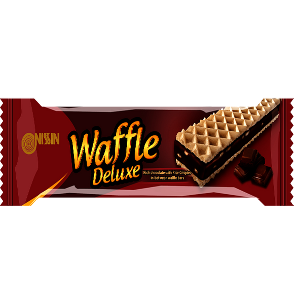 NISSIN WAFFLE DELUXE