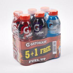 GATORADE ASSTD