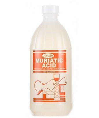 APOLLO MURIATIC ACID