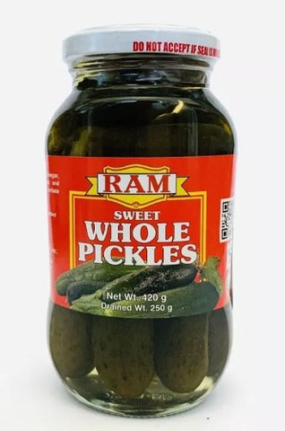 RAM SWEET WHOLE PICKLES