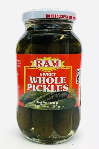 RAM SWEET WHOLE PICKLES