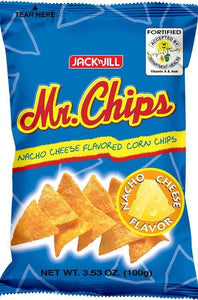MR CHIPS CHEESE