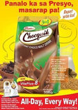 COLUMBIA CHOCQUIK