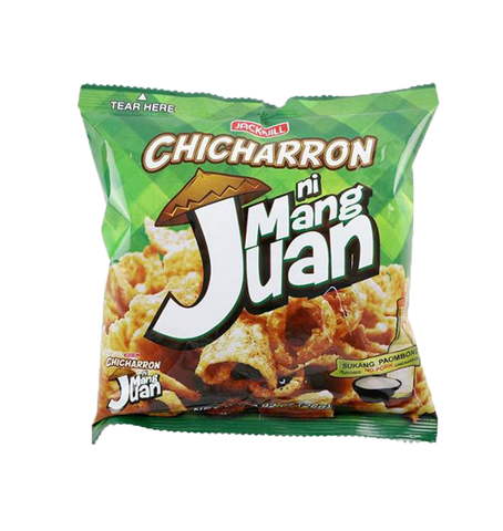 CHICHARRON MANG JUAN PAOMBONG