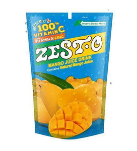 ZESTO MANGO