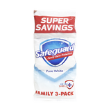 SAFEGUARD SOAP WHITE