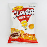 CLOVER BARBEQUE