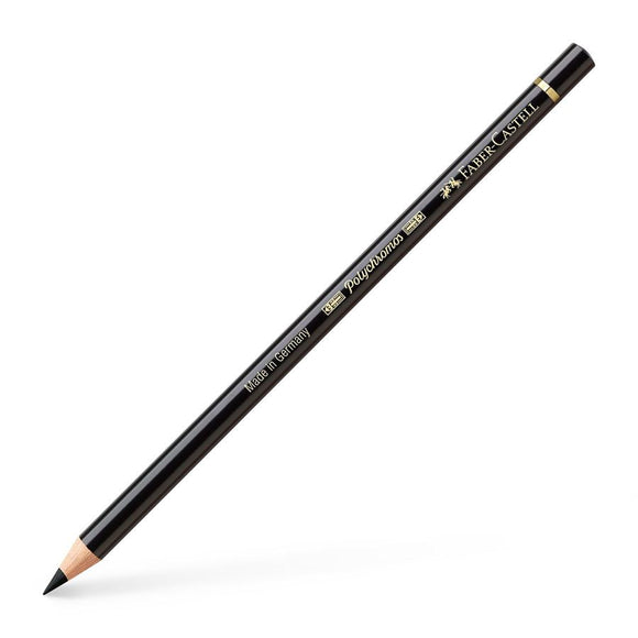 FABER CASTELL COLORED (BLK)