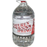 NATURES SPRING ALKALINE