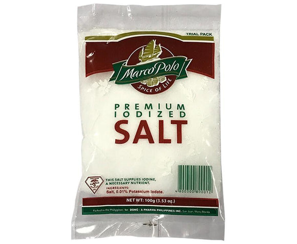 MARCO POLO IODIZED SALT