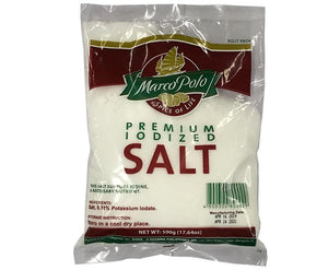 MARCO POLO IODIZED SALT