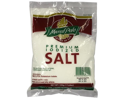 MARCO POLO IODIZED SALT