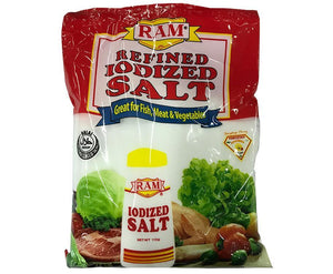 RAM IODIZED SALT