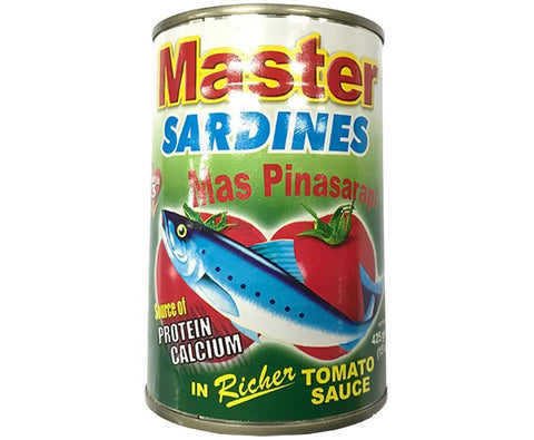 MASTER SARDINES