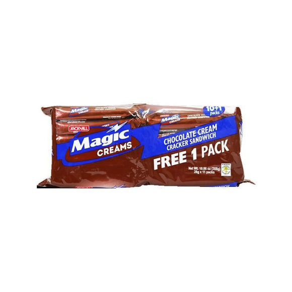 MAGIC CREAMS CHOCOLATE