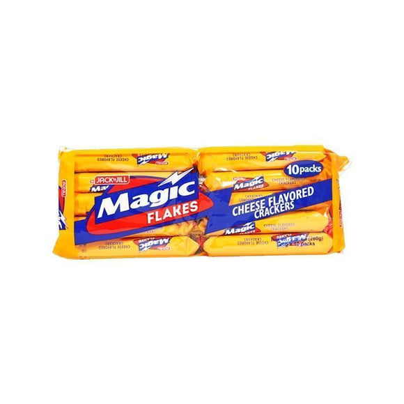 MAGIC FLAKES FLAVOR CHEESE