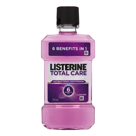 LISTERINE TOTAL CARE