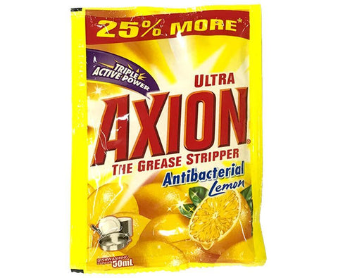 AXION DSHWSH LIQ LEMON