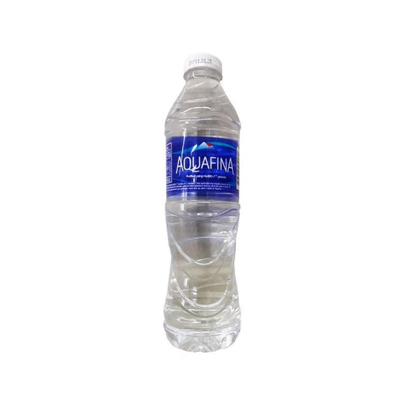 AQUAFINA PURIFIED WATER