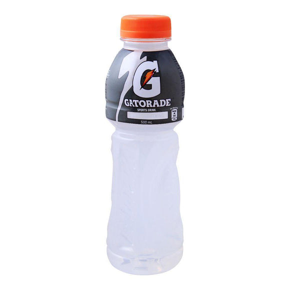 GATORADE WHITE LIGHTNING