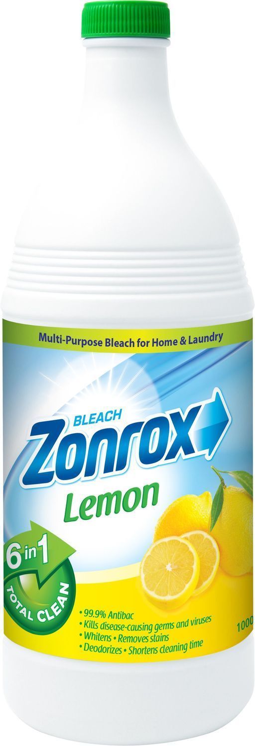 ZONROX LEMON