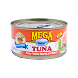 MEGA TUNA FLAKES