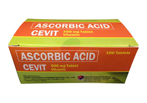 ASCORBIC ACID CEVIT (MEDICINE)