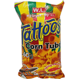 TATTOOS CORN TUBE