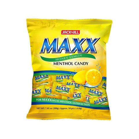 MAXX HONEY LEMON