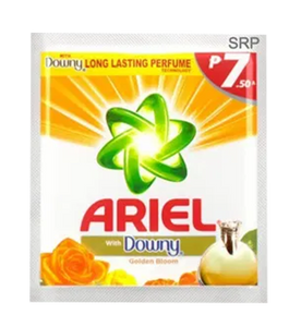 ARIEL POWDER GOLDEN BLOOM