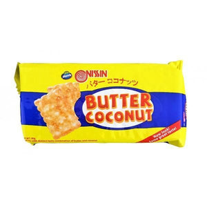 NISSIN BUTTER COCONUT