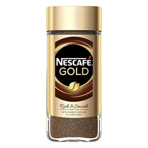 NESCAFE GOLD JAR 100G