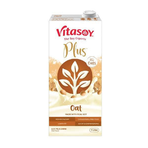 VITASOY MILK DRINK OATS