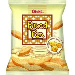 OISHI BREAD PAN BUTTER TOAST