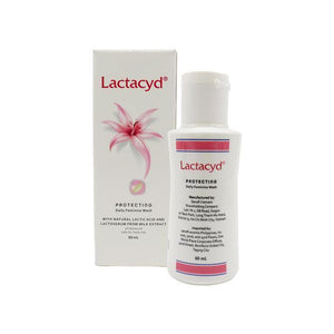 LACTACYD PROTECTING FEM WASH