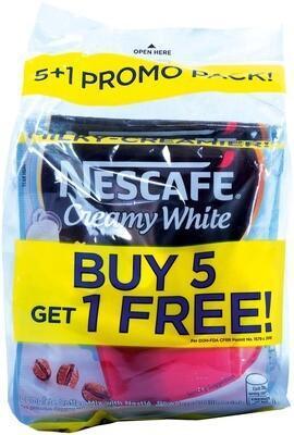 NESCAFE WHITE COFFEE