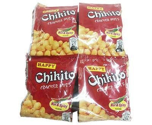 CHIKITO HOT AND SPICY