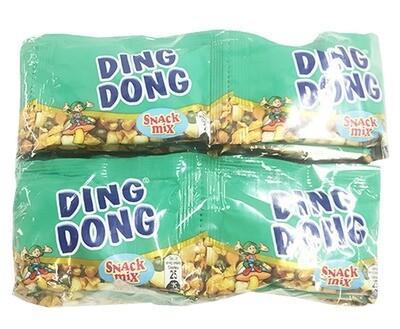 DING DONG SNACK MIX