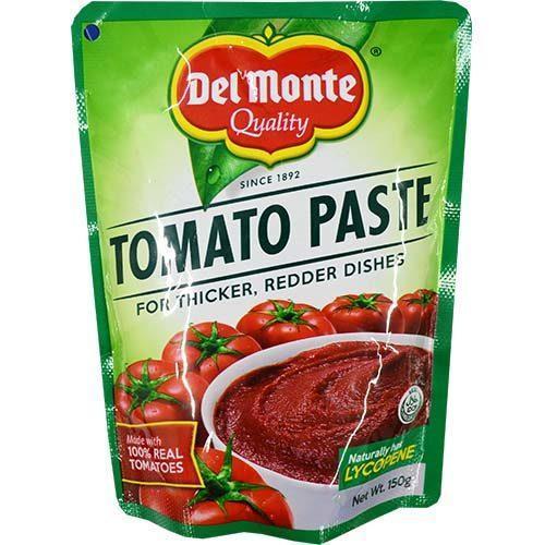 DEL MONTE TOMATO PASTE