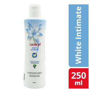 LACTACYD WHITE INTIMATE